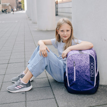 Neoxx FLOW - Schulrucksack 42.5 cm (Glitterally perfect) - Ansicht 11