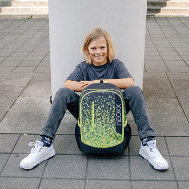 Neoxx FLOW - Schulrucksack 42.5 cm (Pixel in my mind) - Ansicht 9