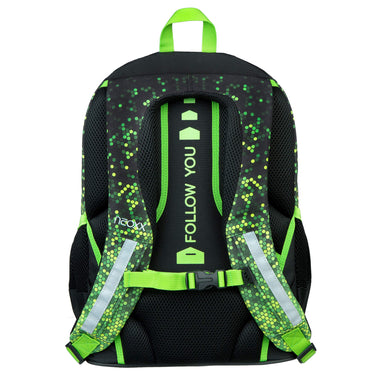 Neoxx FLOW - Schulrucksack 42.5 cm (Pixel in my mind) - Ansicht 3