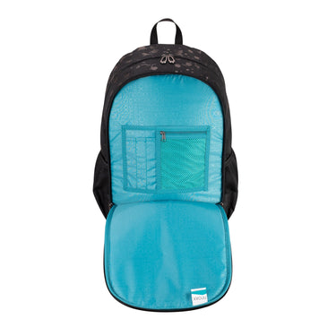 Neoxx FLOW - Schulrucksack 42.5 cm (Splash in Black) - Ansicht 4