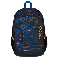 Neoxx FLOW - Schulrucksack 42.5 cm (Streetlight Runner)