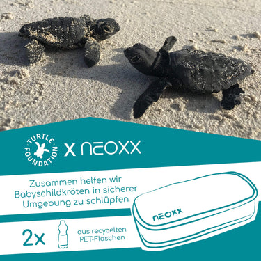 Neoxx JUMP - Schlampermäppchen 22.5 cm (Mint to be) - Ansicht 7