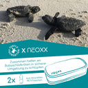 Neoxx JUMP - Schlampermäppchen 22.5 cm (Petrol extreme) - Ansicht 7