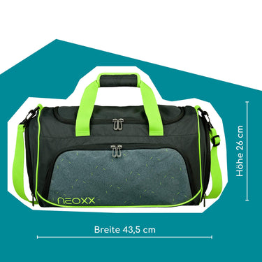 Neoxx MOVE - Sporttasche 43.5 cm (BOOM!) - Ansicht 6