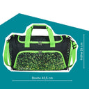 Neoxx MOVE - Sporttasche 43.5 cm (Pixel in my mind) - Ansicht 6