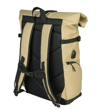 Neoxx VIBE Roll Top - Rucksack 15" 45 cm USB (nomadic) - Ansicht 4