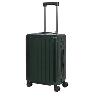 NINETYGO Classic Streamer - 4-Rollen-Kabinentrolley S 55 cm (dunkelgrün) - Ansicht 2