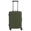 NINETYGO Classic Streamer - 4-Rollen-Kabinentrolley S 55 cm (grün)