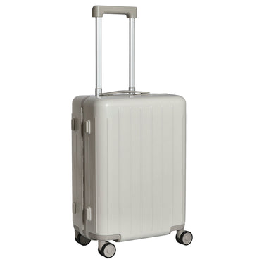 NINETYGO Classic Streamer - 4-Rollen-Kabinentrolley S 55 cm (weiß) - Ansicht 5