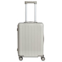 NINETYGO Classic Streamer - 4-Rollen-Kabinentrolley S 55 cm (weiß)