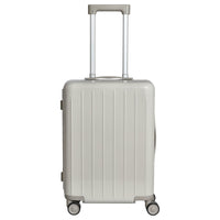 NINETYGO Classic Streamer - 4-Rollen-Kabinentrolley S 55 cm (weiß)