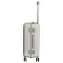 NINETYGO Classic Streamer - 4-Rollen-Kabinentrolley S 55 cm (weiß) - Ansicht 3