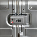 NINETYGO Metal - 4-Rollen-Kabinentrolley S 55 cm (silber) - Ansicht 7