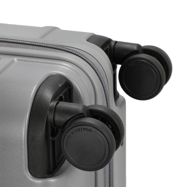 NINETYGO Modern - 4-Rollen-Kabinentrolley S 55 cm (grau) - Ansicht 9