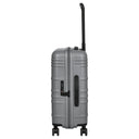 NINETYGO Modern - 4-Rollen-Kabinentrolley S 55 cm (grau) - Ansicht 3