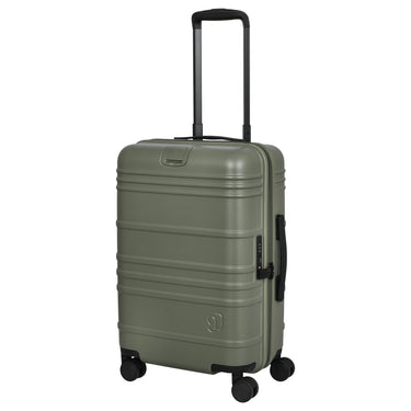 NINETYGO Modern - 4-Rollen-Kabinentrolley S 55 cm (grün) - Ansicht 2