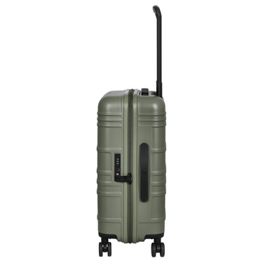 NINETYGO Modern - 4-Rollen-Kabinentrolley S 55 cm (grün) - Ansicht 3