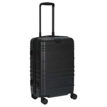 NINETYGO Modern - 4-Rollen-Kabinentrolley S 55 cm (schwarz) - Ansicht 5