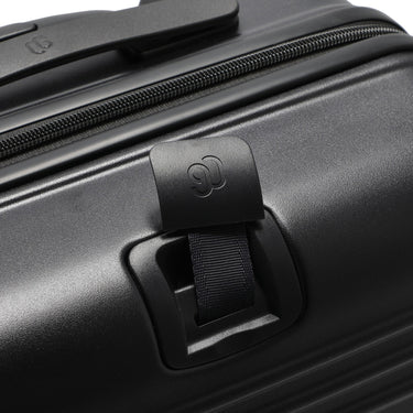 NINETYGO Modern - 4-Rollen-Kabinentrolley S 55 cm (schwarz) - Ansicht 8