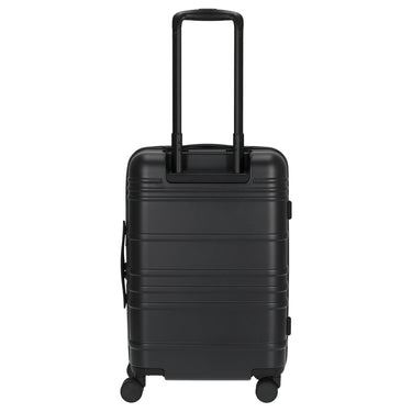 NINETYGO Modern - 4-Rollen-Kabinentrolley S 55 cm (schwarz) - Ansicht 4