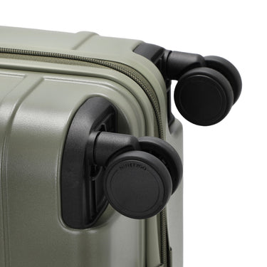NINETYGO Modern - 4-Rollen-Trolley M 68.5 cm (grün) - Ansicht 9