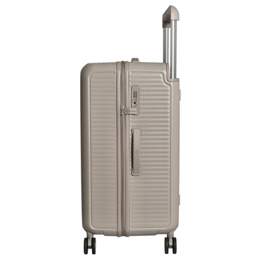 NINETYGO Nulife - 4-Rollen-Trolley L 71 cm (beige) - Ansicht 3