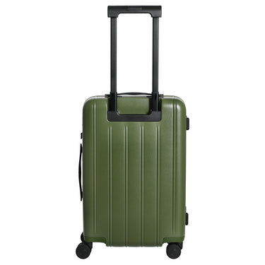 NINETYGO Touch - 4-Rollen-Kabinentrolley S 55 cm (grün) - Ansicht 4