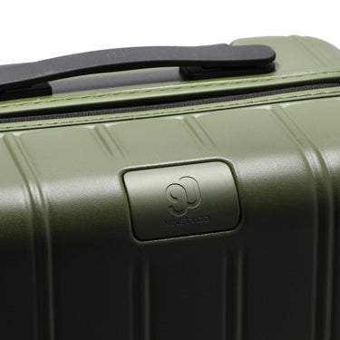 NINETYGO Touch - 4-Rollen-Kabinentrolley S 55 cm (grün) - Ansicht 8