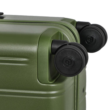 NINETYGO Touch - 4-Rollen-Kabinentrolley S 55 cm (grün) - Ansicht 9