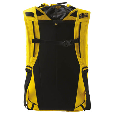 Nitro Fuse 24 - Rucksack 44 cm (cyber yellow) - Ansicht 3