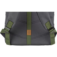 Nitro Urban Classic - Laptoprucksack 45 cm 15" (burnt olive) - Ansicht 4