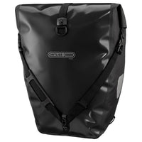 Ortlieb Back-Roller Free 40 -Hinterradtasche QL 2.1 (2x20L) 42 cm (black)