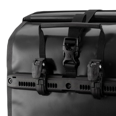 Ortlieb Back-Roller Free 40 -Hinterradtasche QL 2.1 (2x20L) 42 cm (black) - Ansicht 6