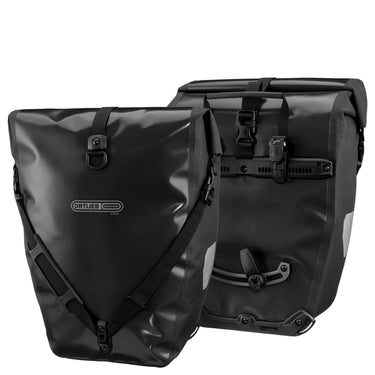 Ortlieb Back-Roller Free 40 -Hinterradtasche QL 2.1 (2x20L) 42 cm (black) - Ansicht 7