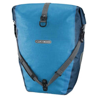 Ortlieb Back-Roller Plus CR - Hinterradtasche QL2.1 (2x20L) 42 cm (dusk blue-steel blue)