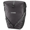 Ortlieb Back-Roller Plus CR - Rear Pannier QL2.1 (2x20L) 42 cm (Color: granite black)