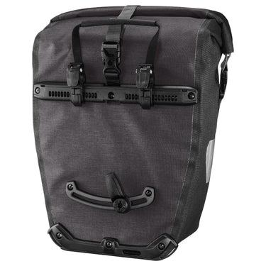 Ortlieb Back-Roller Plus CR - Hinterradtasche QL2.1 (2x20L) 42 cm (granite black) - Ansicht 2
