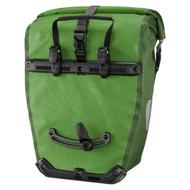 Ortlieb Back-Roller Plus CR - Hinterradtasche QL2.1 (2x20L) 42 cm (kiwi-moss green) - Ansicht 2