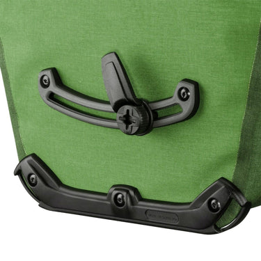 Ortlieb Back-Roller Plus CR - Hinterradtasche QL2.1 (2x20L) 42 cm (kiwi-moss green) - Ansicht 5