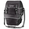 Ortlieb Bike-Packer Plus 42 - Rear Pannier QL2.1 (2x21L) 42 cm (Color: granite black)