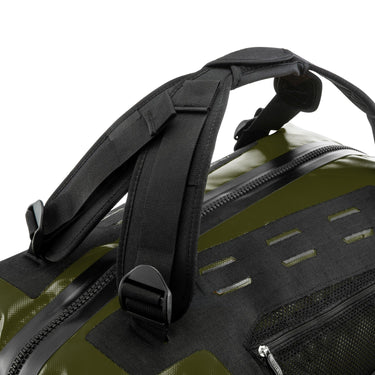Ortlieb Duffle 40 - Reisetasche/ Rucksack 53 cm (olive black) - Ansicht 10
