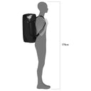 Ortlieb Duffle 60 - Reisetasche/ Rucksack 58 cm (black) - Ansicht 11
