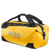 Ortlieb Duffle 60 - Travel Bag/Backpack 58 cm (Color: yellow black)