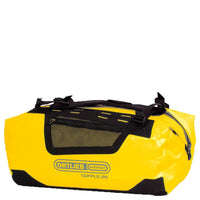 Ortlieb Duffle 85 - Reisetasche/ Rucksack 65 cm (yellow black)