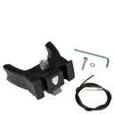 Ortlieb Handlebar E226 Montage-Set  E-Bike (black)