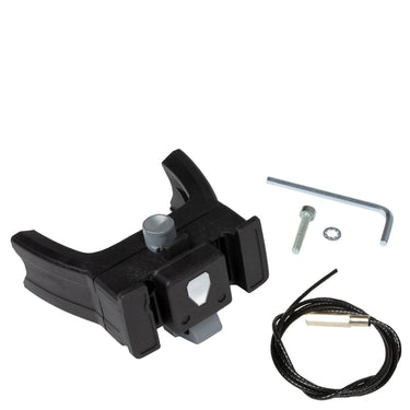 Ortlieb Handlebar E226 Montage-Set  E-Bike (black)