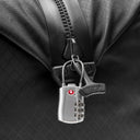 Ortlieb Metrosphere 40 - Reisetasche/Rucksack 53 cm (black embossed) - Markenkoffer