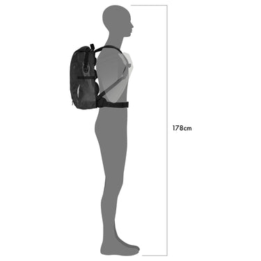 Ortlieb Packman 25 - Rucksack 47 cm (black) - Ansicht 8