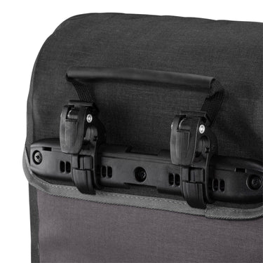 Ortlieb Sport - Packer Plus 30 - Hinterradtasche QL2.1 (2x15L) 40 cm (granite black) - Markenkoffer