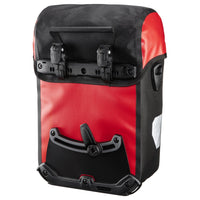 Ortlieb Sport-Packer - Voderradtasche QL2.1 (2x15L) 40 cm (red black) - Ansicht 2